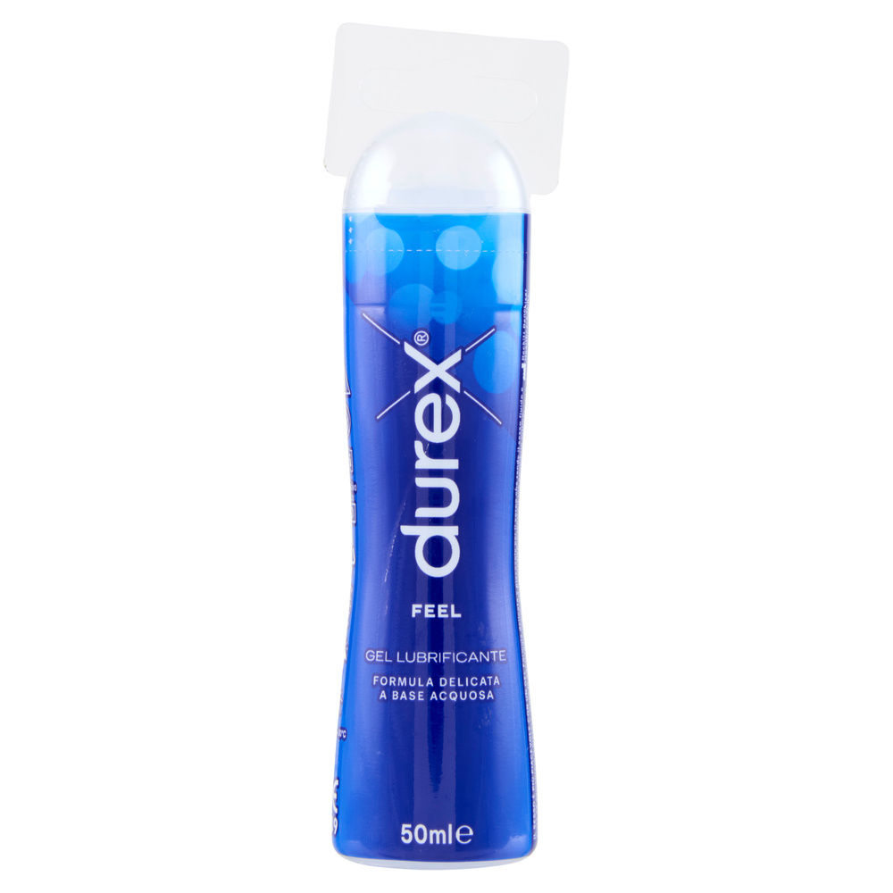 TOP GEL DUREX  FEEL BL. ML. 50 - 3