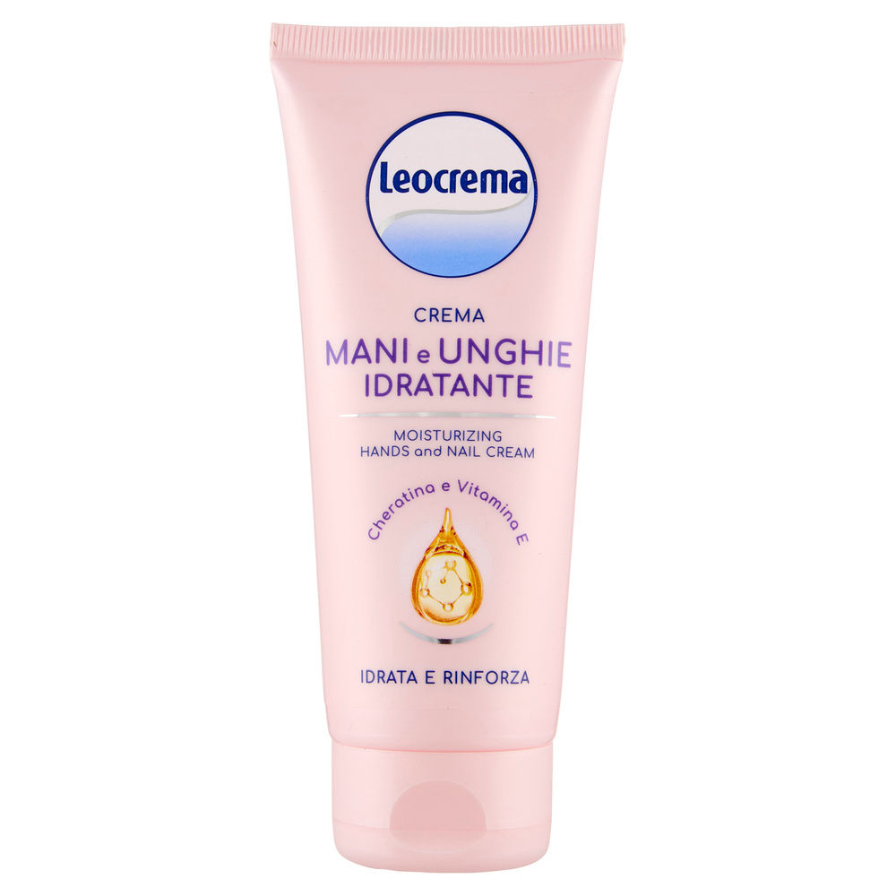 CREMA MANI E UNGHIE LEOCREMA ML 100 - 3