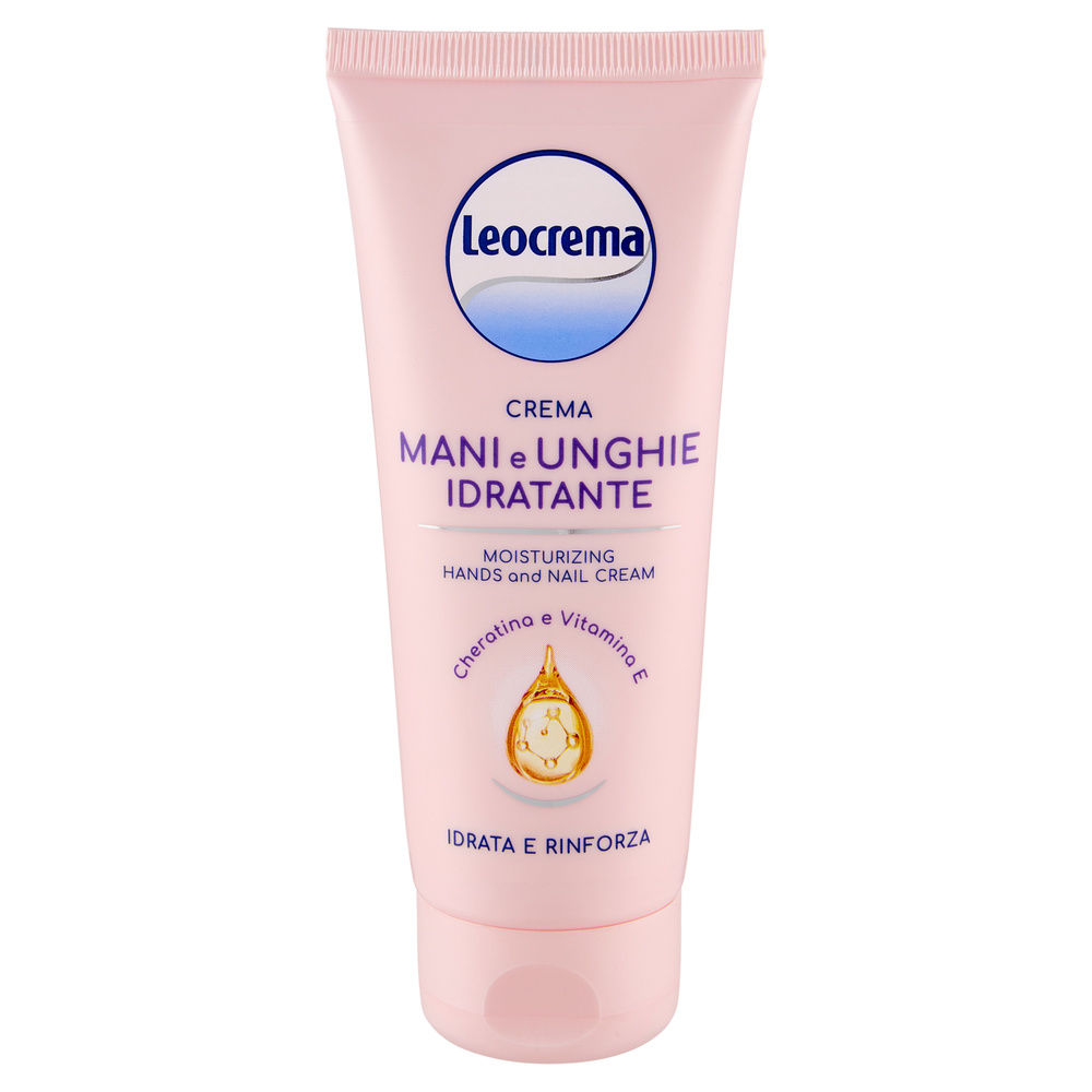 CREMA MANI E UNGHIE LEOCREMA ML 100 - 5