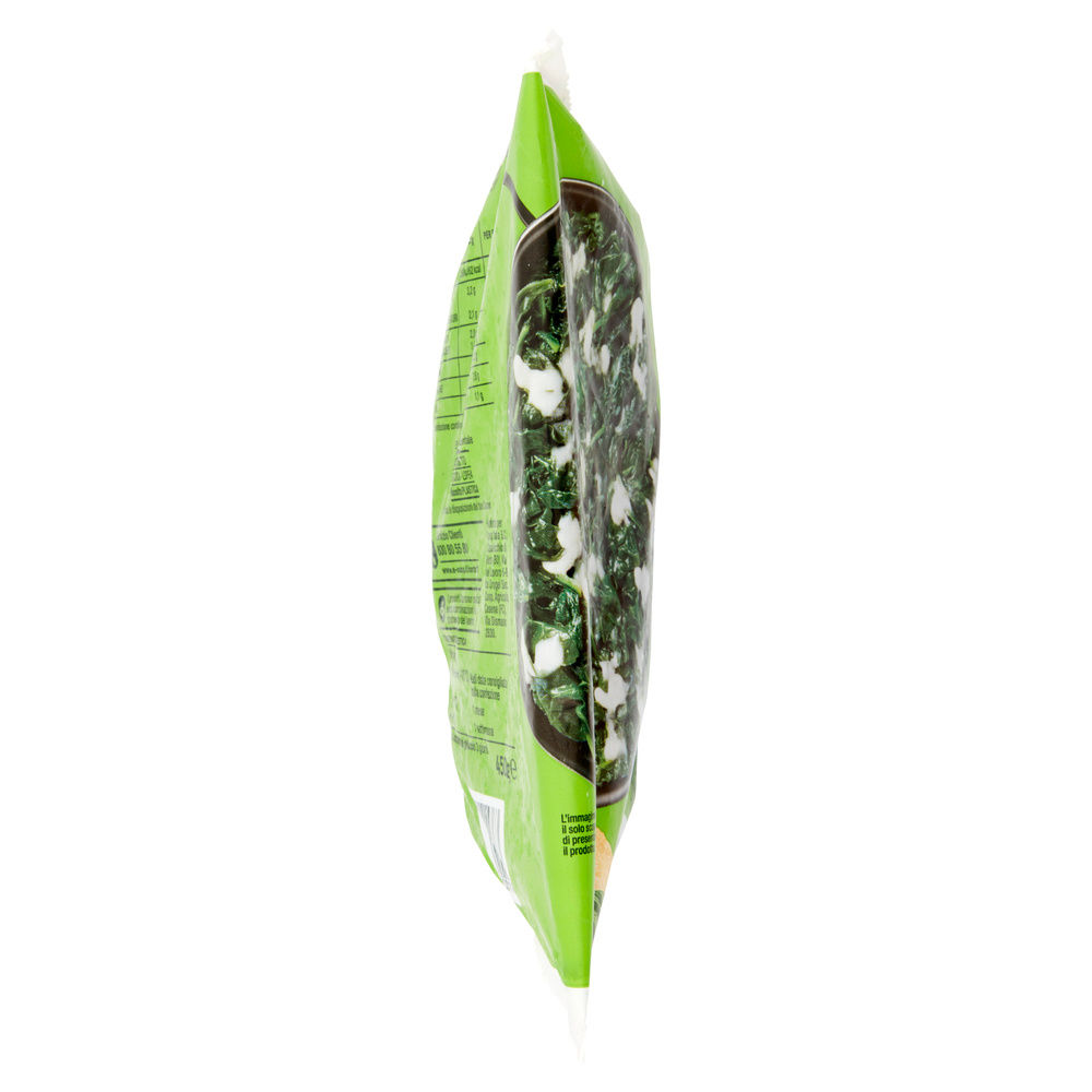 SPINACI AL FORMAGGIO COOP BUSTA SURG. G 450 - 4