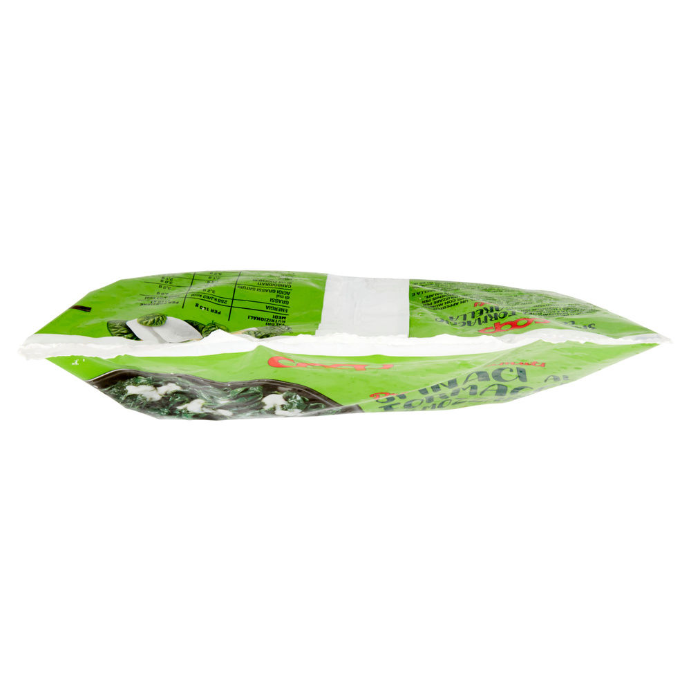 SPINACI AL FORMAGGIO COOP BUSTA SURG. G 450 - 7