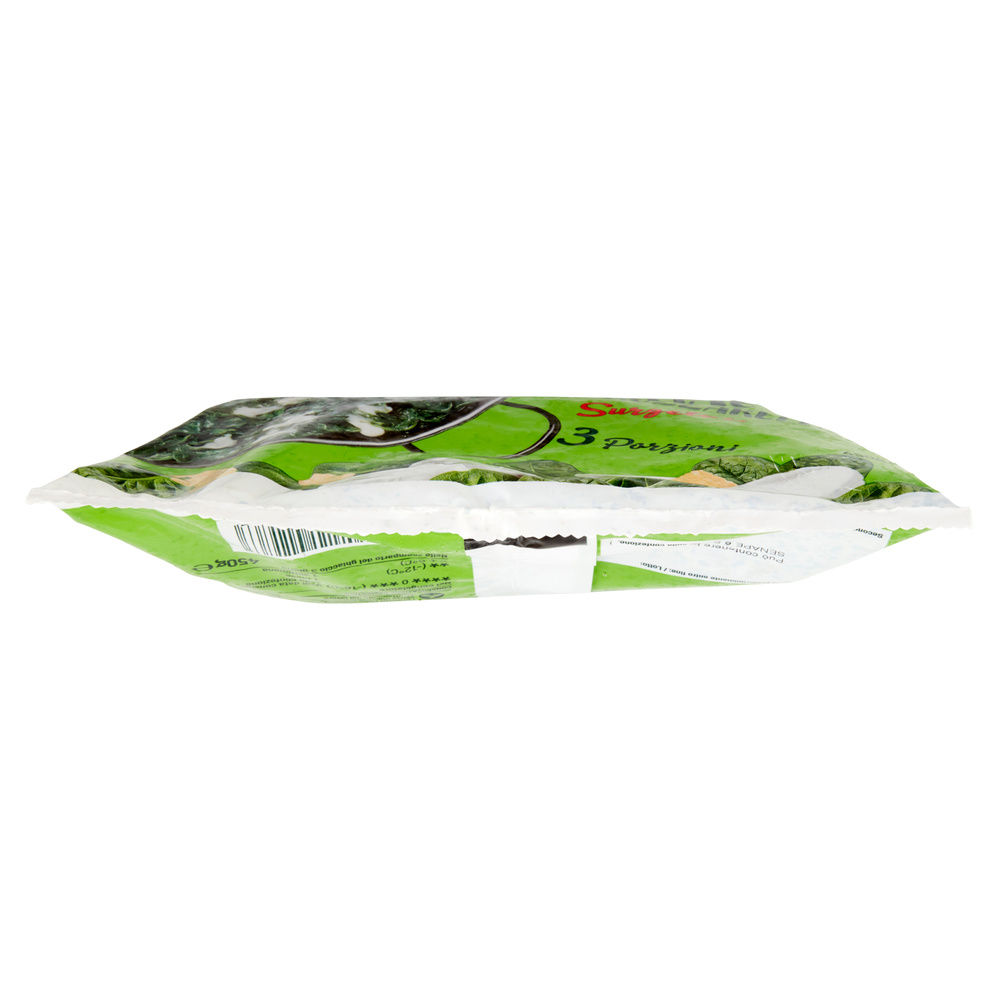 SPINACI AL FORMAGGIO COOP BUSTA SURG. G 450 - 6