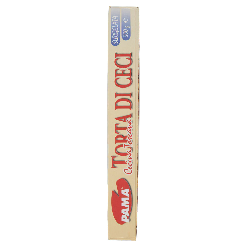 TORTA DI CECI 500G PAMA - 6