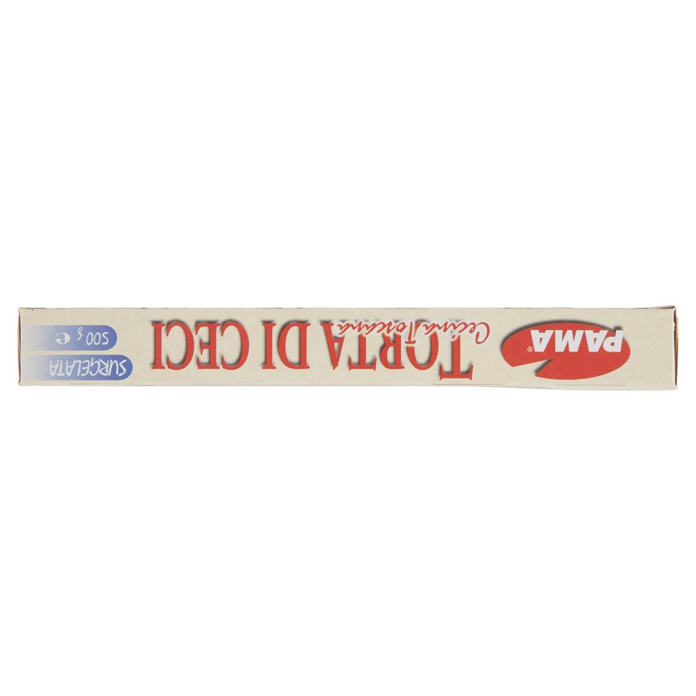 TORTA DI CECI 500G PAMA - 7