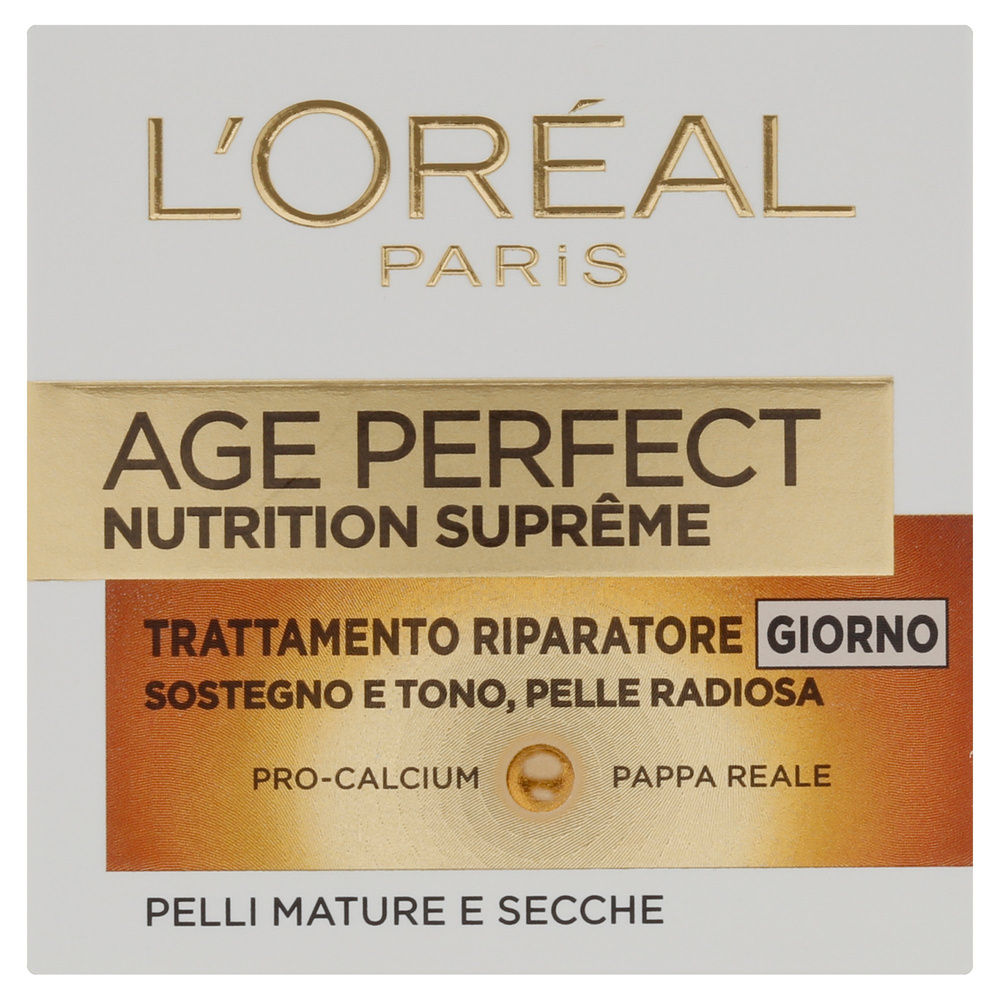 CREMA L'OREAL AGE PERFECT NUTRITION SUPREME ML 50 - 2