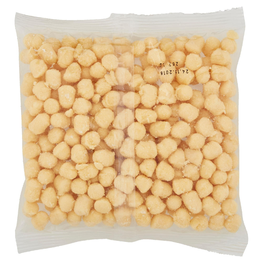 CICCHE BIANCHE NUOVA TORTUOVO 500G - 1