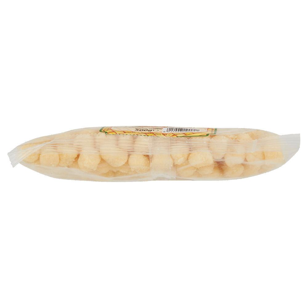 CICCHE BIANCHE NUOVA TORTUOVO 500G - 6
