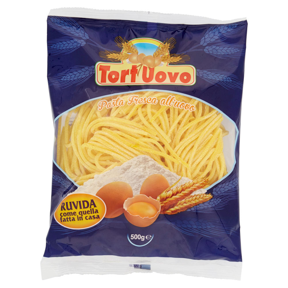 TONNARELLI NUOVA TORTUOVO 500G - 0