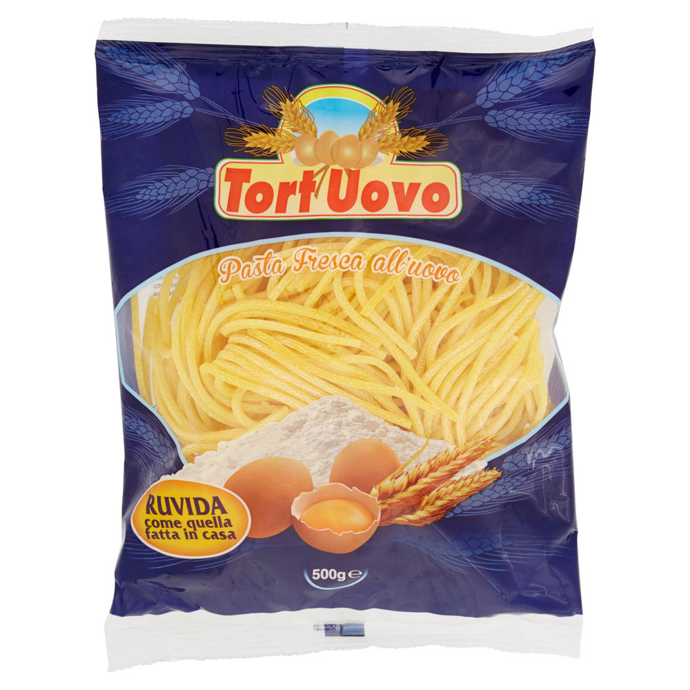 TONNARELLI NUOVA TORTUOVO 500G - 2