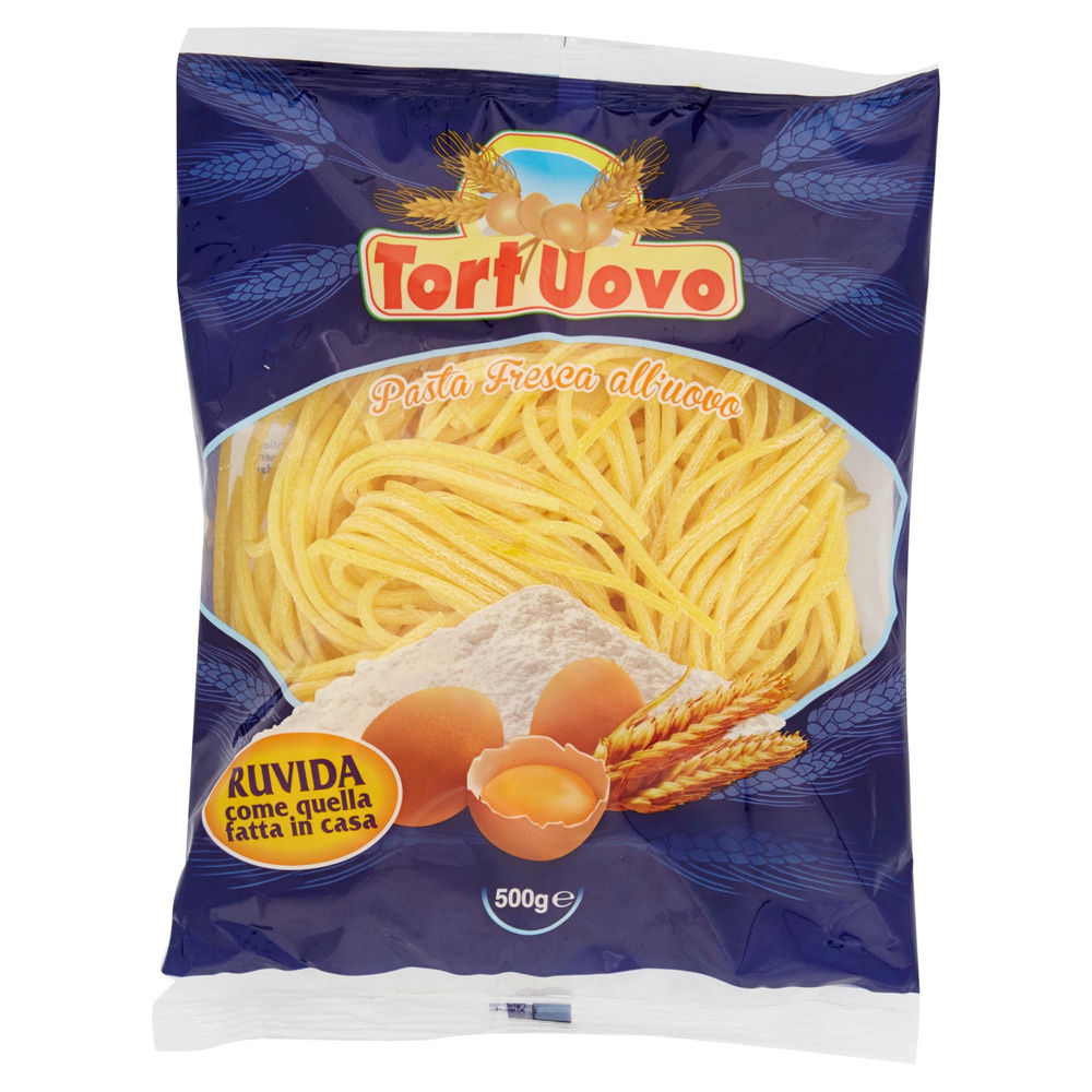 TONNARELLI NUOVA TORTUOVO 500G - 3