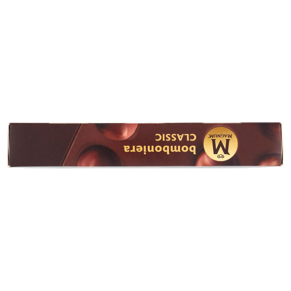 GELATO MAGNUM BOMBONIERA ALGIDA SCATOLA 104G - 6