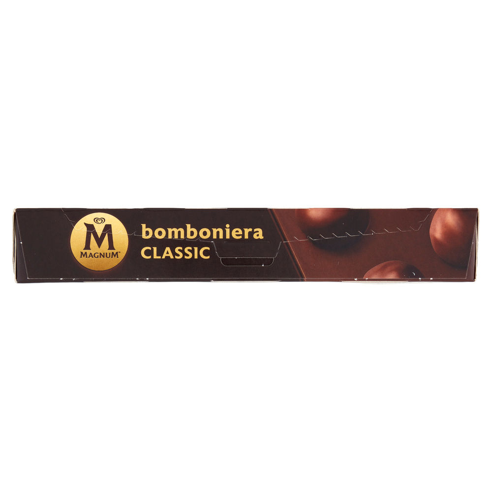 GELATO MAGNUM BOMBONIERA ALGIDA SCATOLA 104G - 7