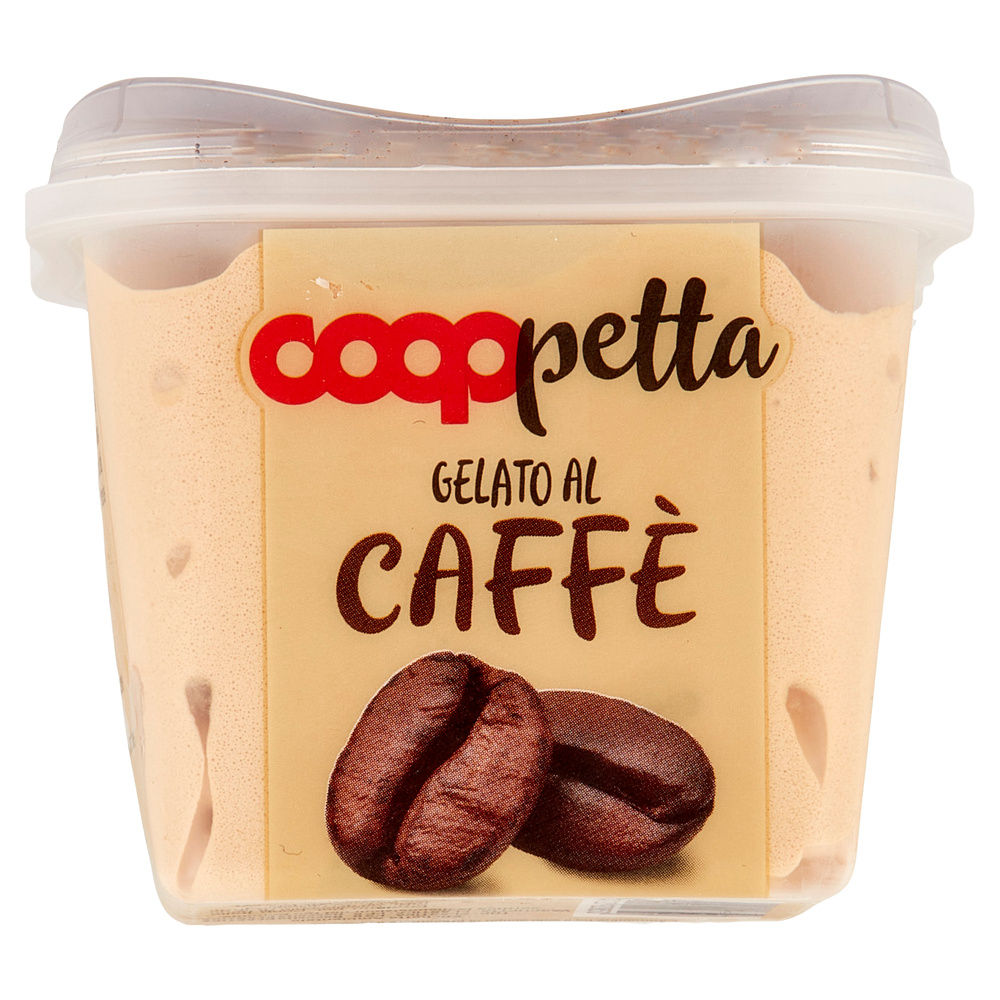 COOPPETTA GELATO AL CAFFE' COOP G 80 - 6