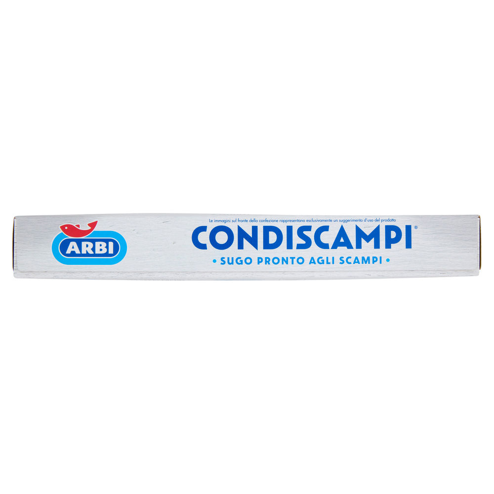 CONDISCAMPI SUGO PRONTO AGLI SCAMPI ARBI G 300 - 4