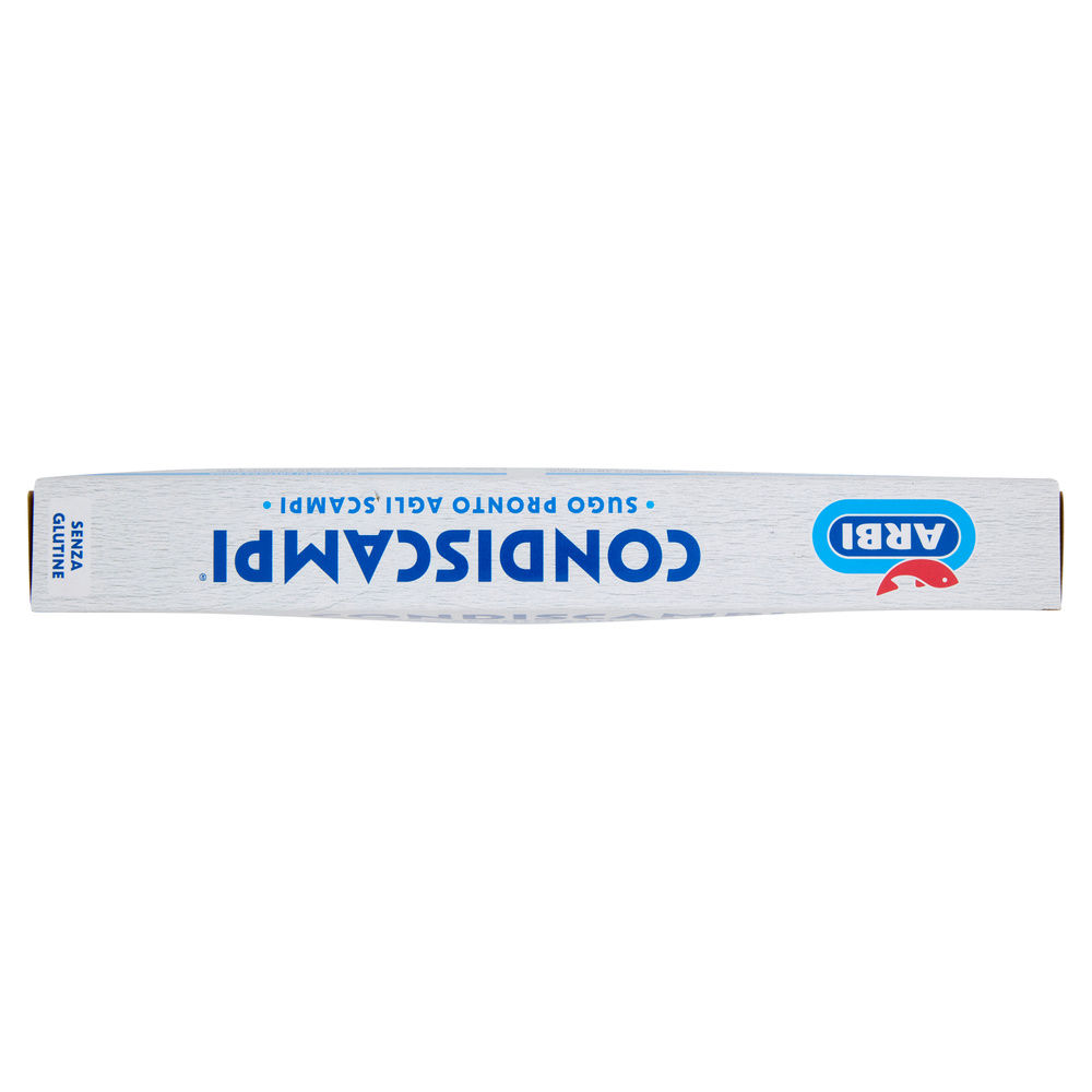 CONDISCAMPI SUGO PRONTO AGLI SCAMPI ARBI G 300 - 6