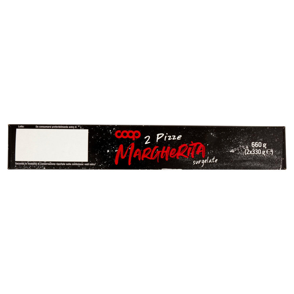 PIZZA MARGHERITA COOP 2PZ SURG. G 660 - 8