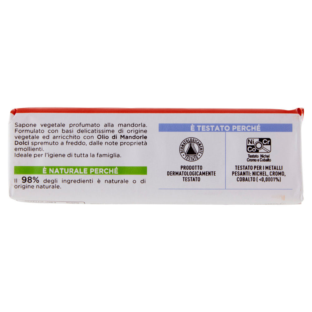 SAPONE SOLIDO I PROVENZALI MANDORLA G 250 - 6