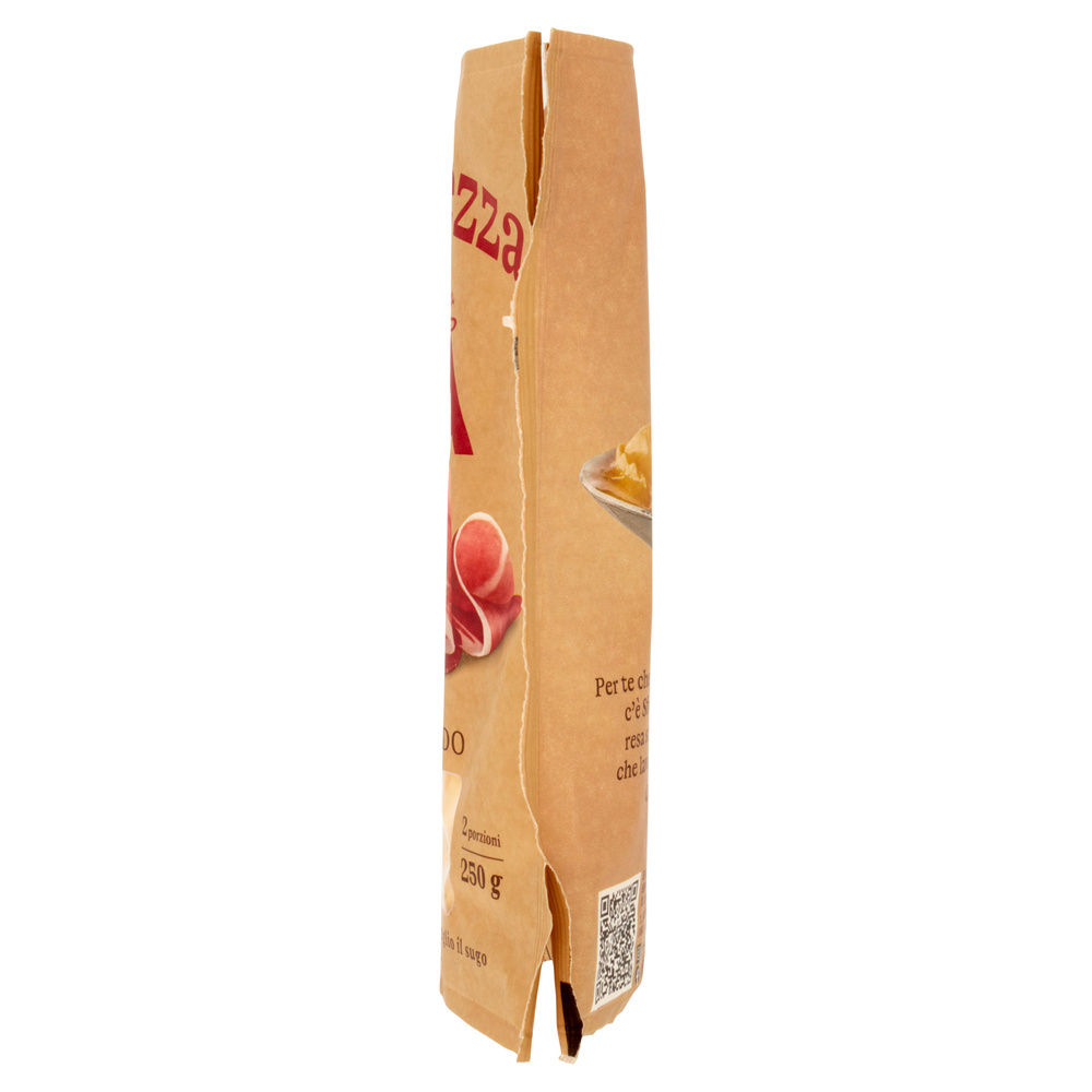 CAPPELLETTI AL PROSCIUTTO CRUDO SFOGLIAGREZZA RANA SACCHETTO G 250 - 2