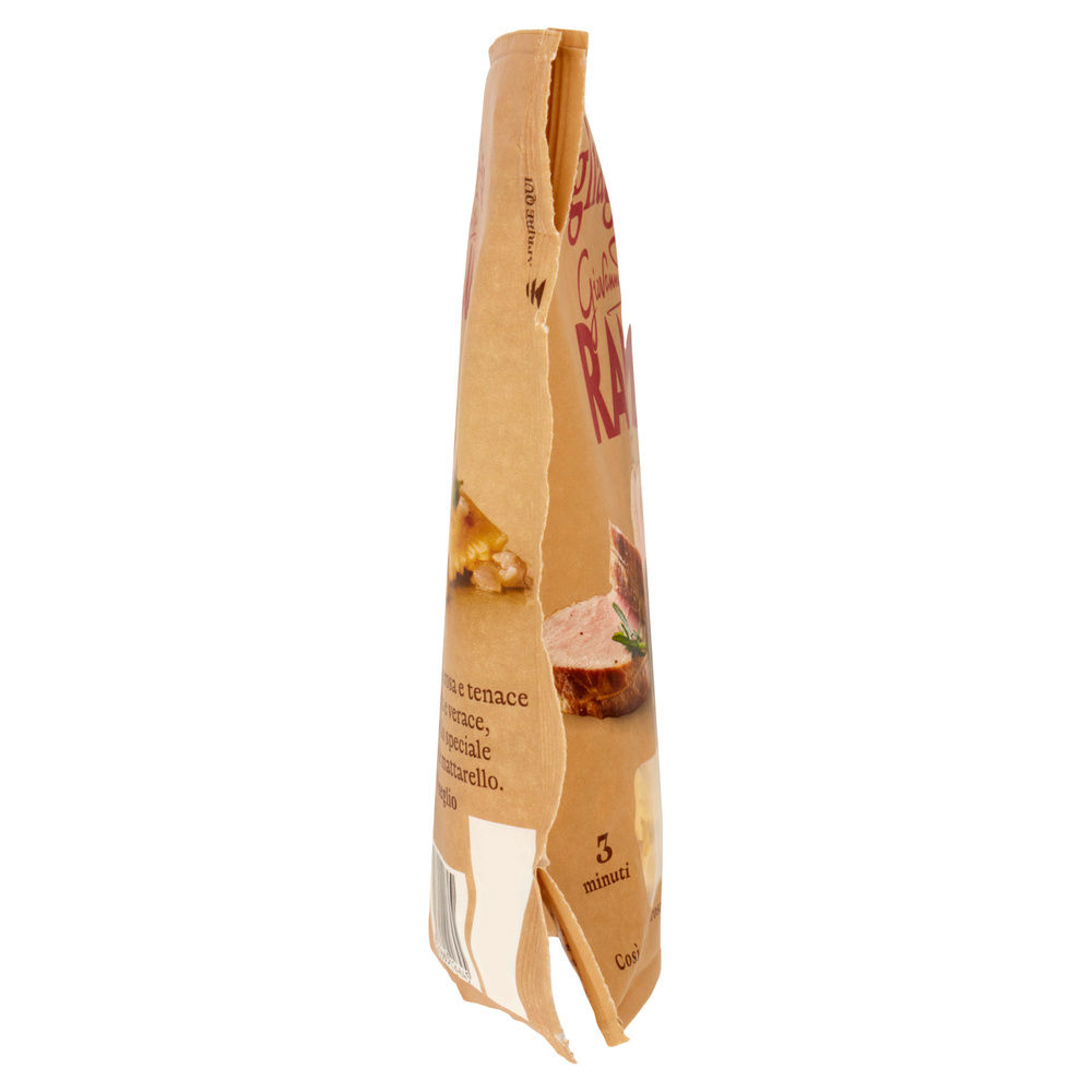 RAVIOLINI ALLA CARNE SFOGLIAGREZZA RANA SACCHETTO G 250 - 2