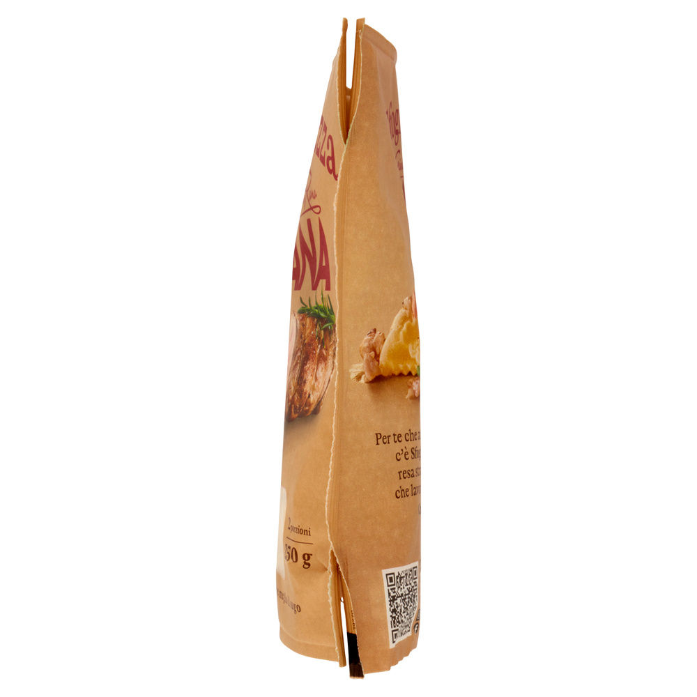 RAVIOLINI ALLA CARNE SFOGLIAGREZZA RANA SACCHETTO G 250 - 4