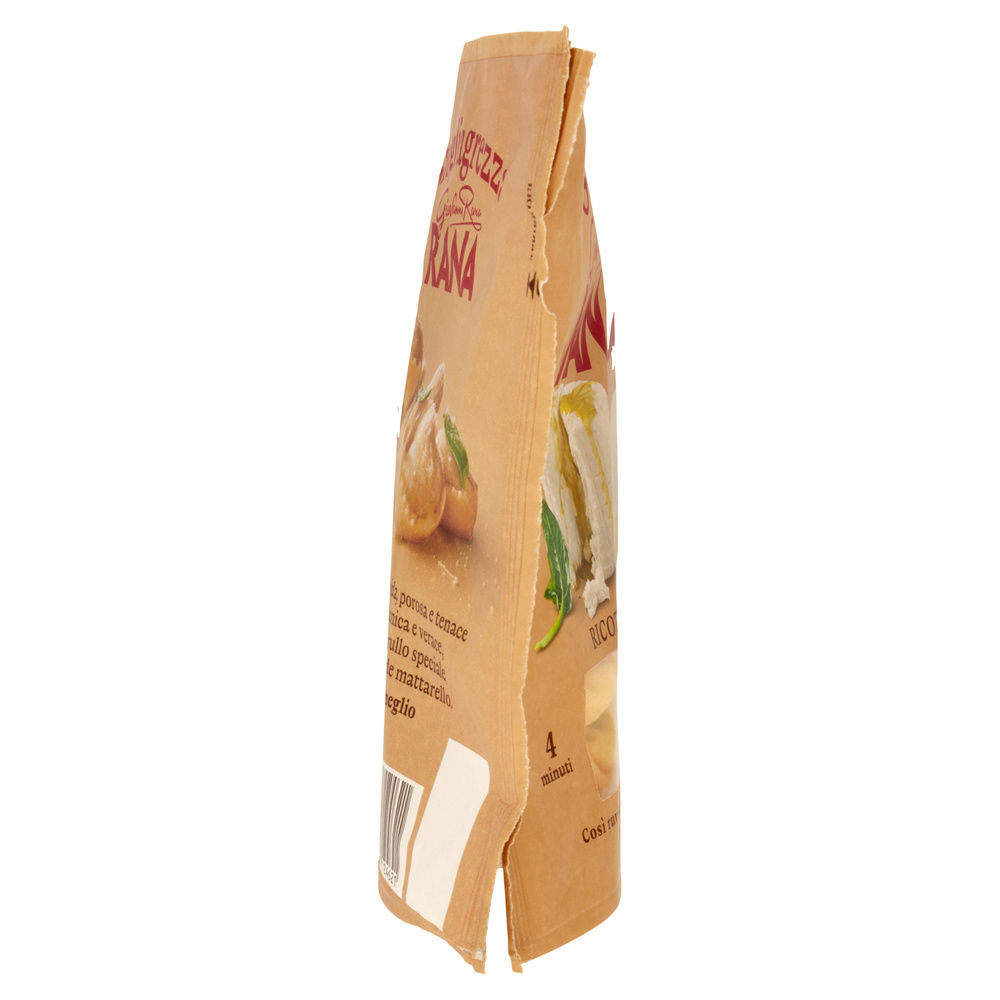 TORTELLONI RICOTTA E SPINACI SFOGLIAGREZZA RANA SACCHETTO G 250 - 6