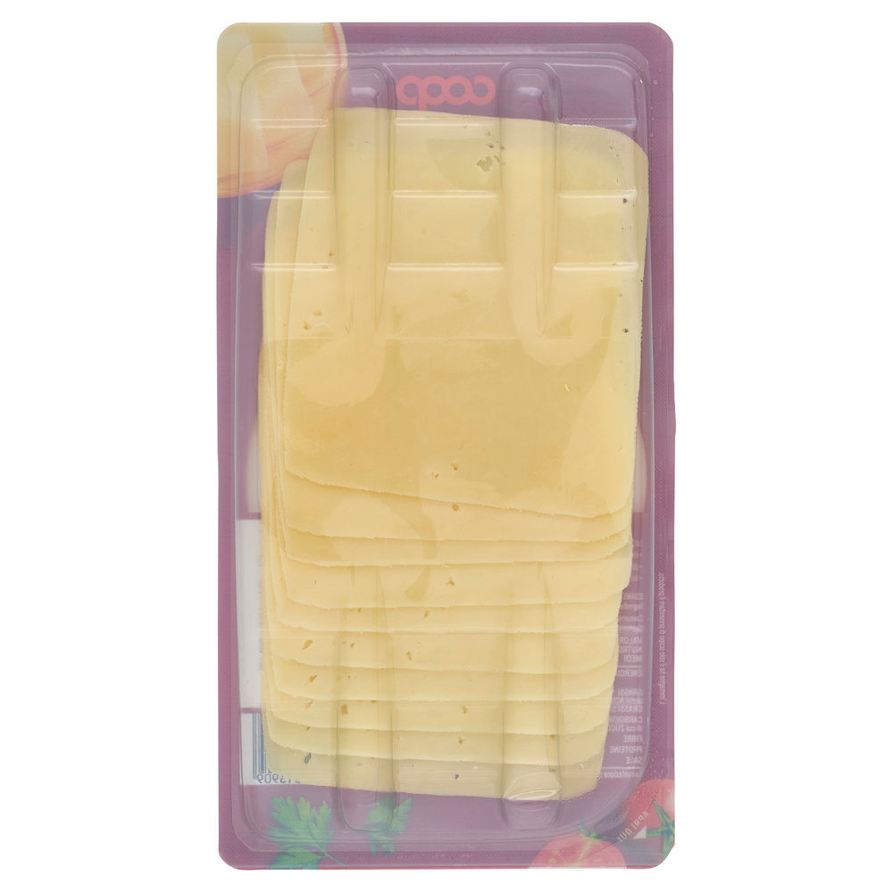 EDAMER AFFETTATO COOP VASCHETTA G 140 - 1
