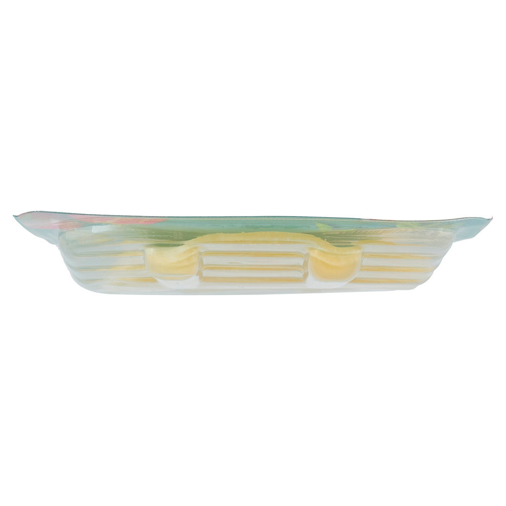 SCAMORZA AFFUMICATA AFFETTATA COOP VASCHETTA G 140 - 4
