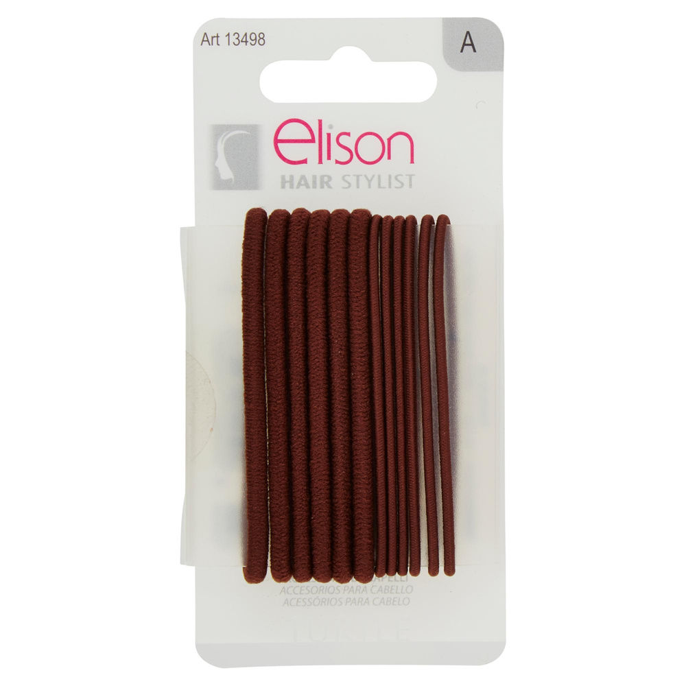 ELASTICI ELISON FASCIA A PZ 1 - 2