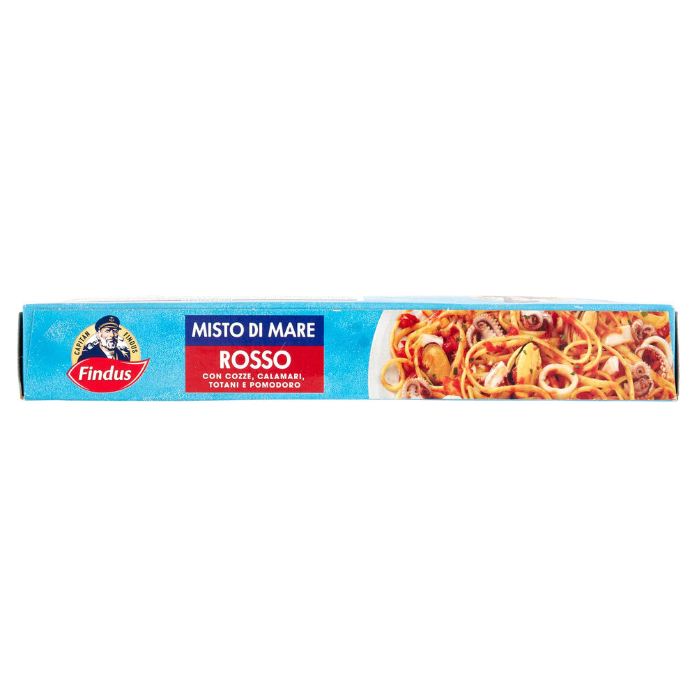 MISTO MARE ROSSO COZ/CAL/TOT/POM CAPITAN FINDUS ASTUCCIO 400G - 4