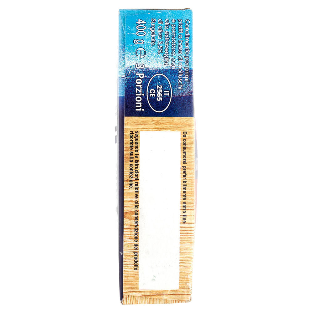 MISTO MARE ROSSO COZ/CAL/TOT/POM CAPITAN FINDUS ASTUCCIO 400G - 5