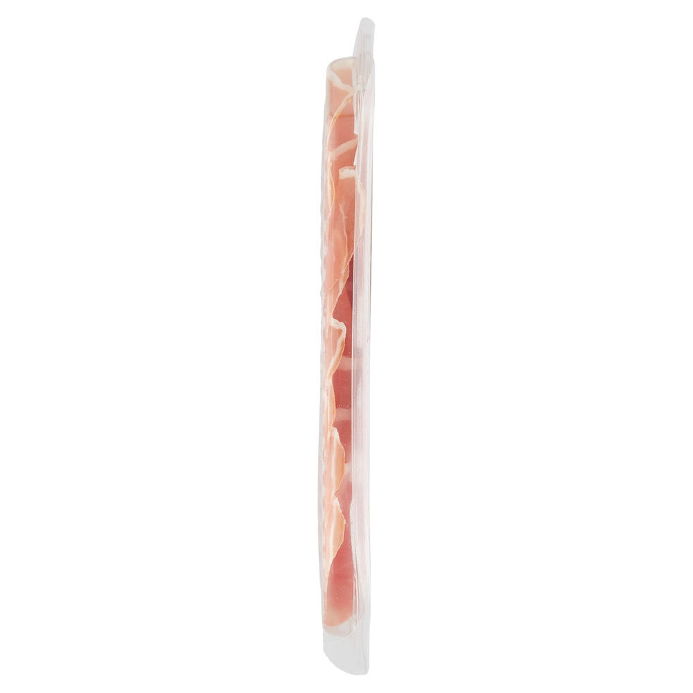 PROSCIUTTO DI PARMA DOP 20 MESI A FETTE "ROSA DELL' ANGELO" VASCHETTA 140 G CA - 3