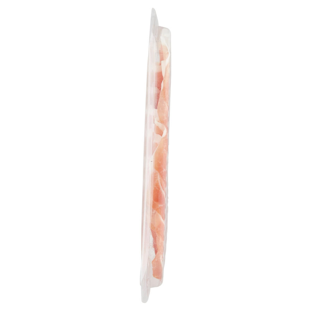 PROSCIUTTO DI PARMA DOP 20 MESI A FETTE "ROSA DELL' ANGELO" VASCHETTA 140 G CA - 6