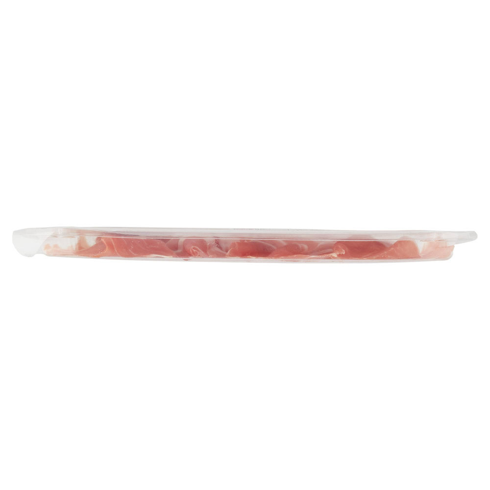 PROSCIUTTO DI PARMA DOP 20 MESI A FETTE "ROSA DELL' ANGELO" VASCHETTA 140 G CA - 4