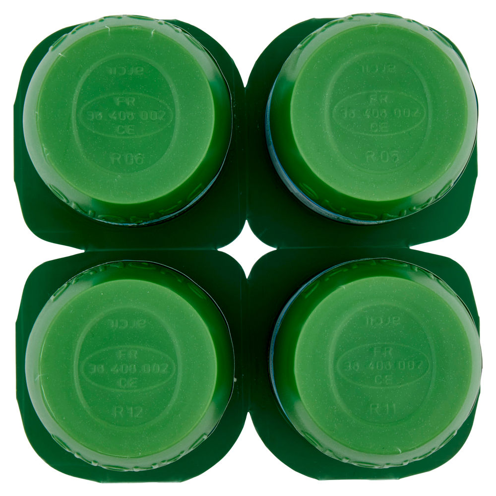 ACTIVIA 0 DANONE FRUTTI BOSCO 4X125 G - 1