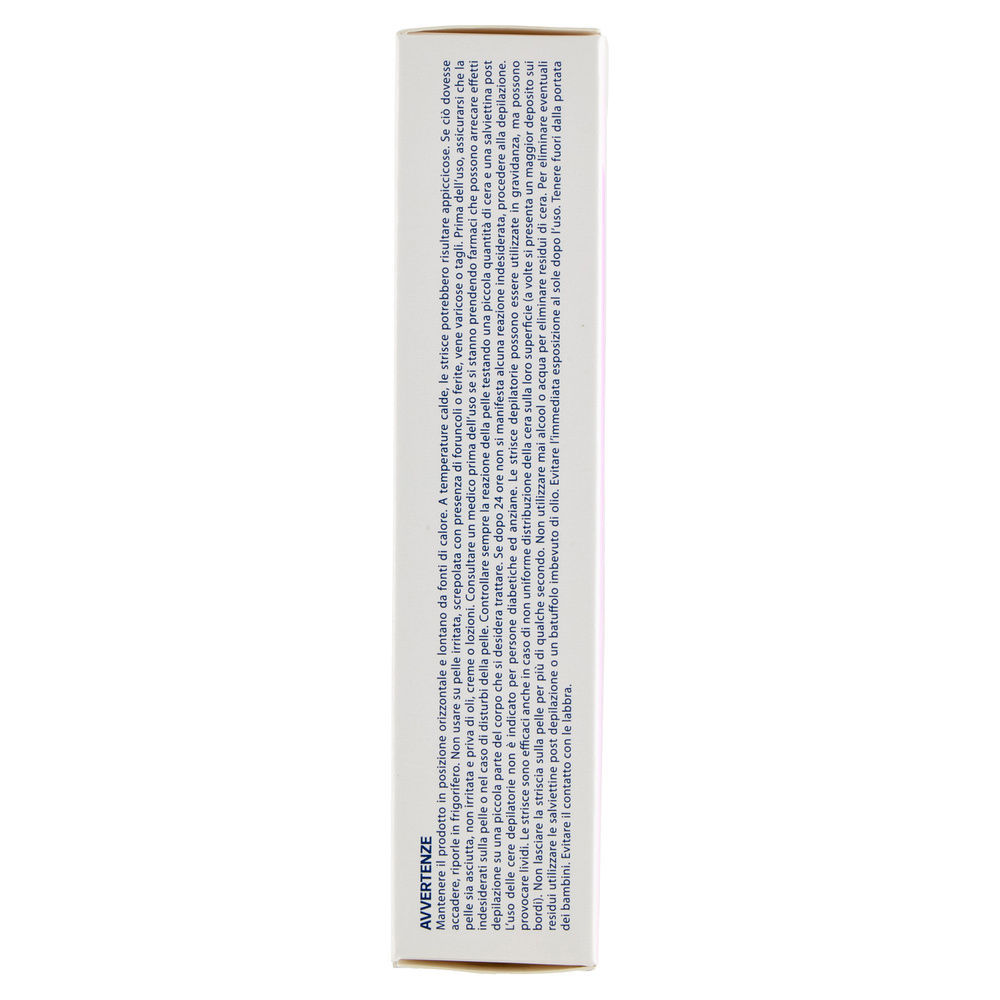 STRISCE VISO DELICATE TOUCH LYCIA SCATOLA 20PZ - 3