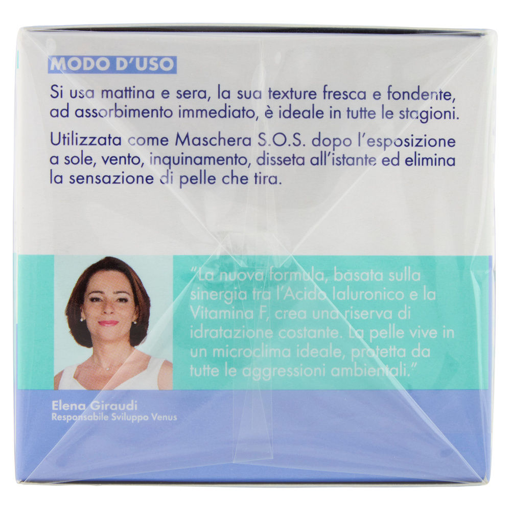 CREMA VISO AQUA 24 HYDRO CLIMA VENUS SCATOLA 50ML - 5