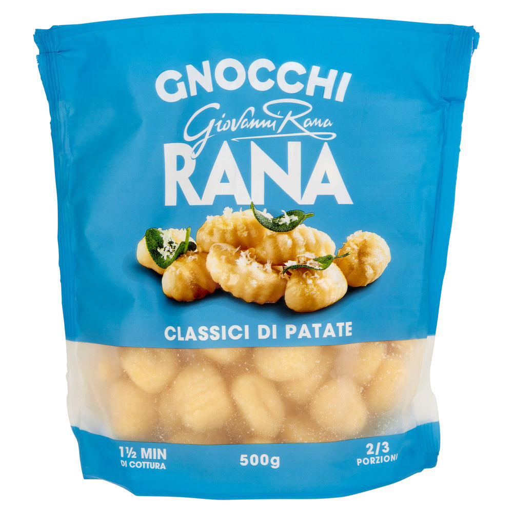 GNOCCHI DI PATATA RANA SACCHETTO G 500 - 6