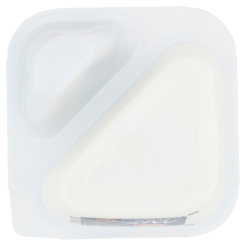 CREMA DI YOGURT MIX MULLER BIANCO+WAFER CIOCCOLATO 150 G - 1