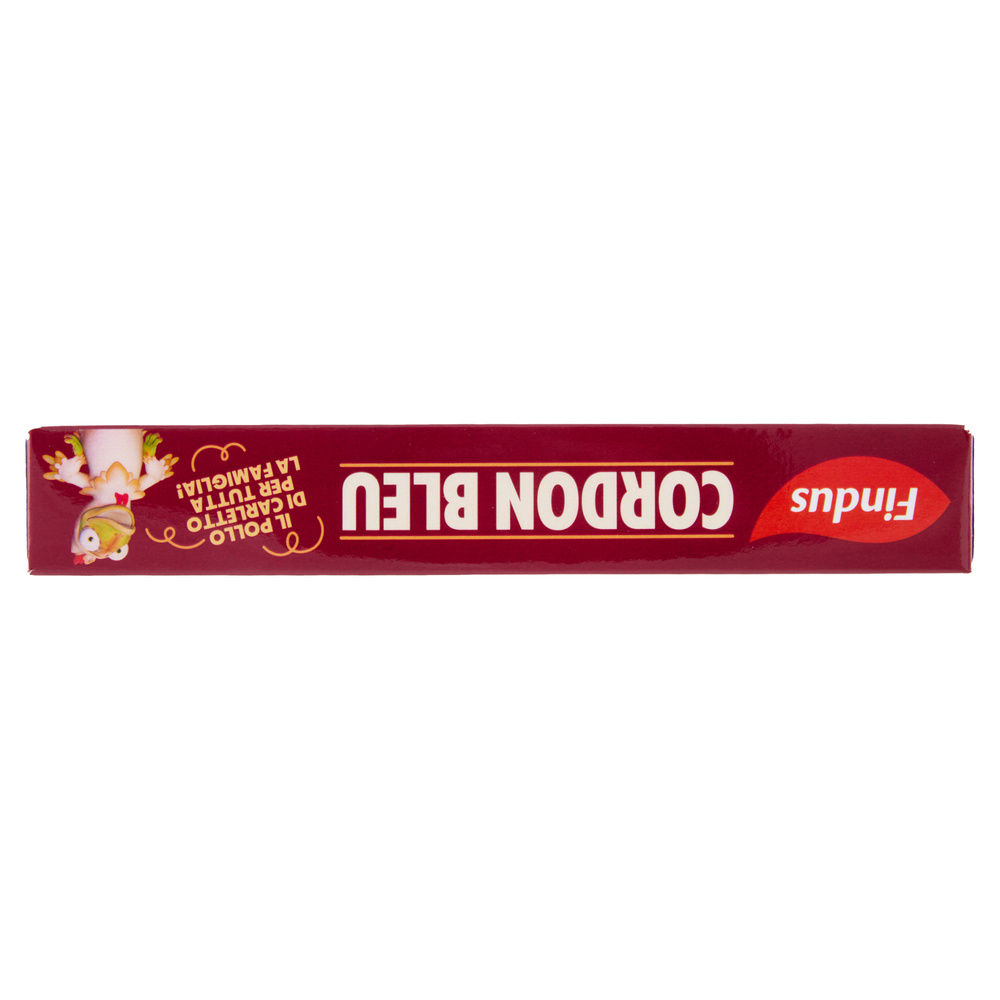 DELIZIE DI POLLO CORDON BLEU FINDUS X2 SCATOLA 220G - 3