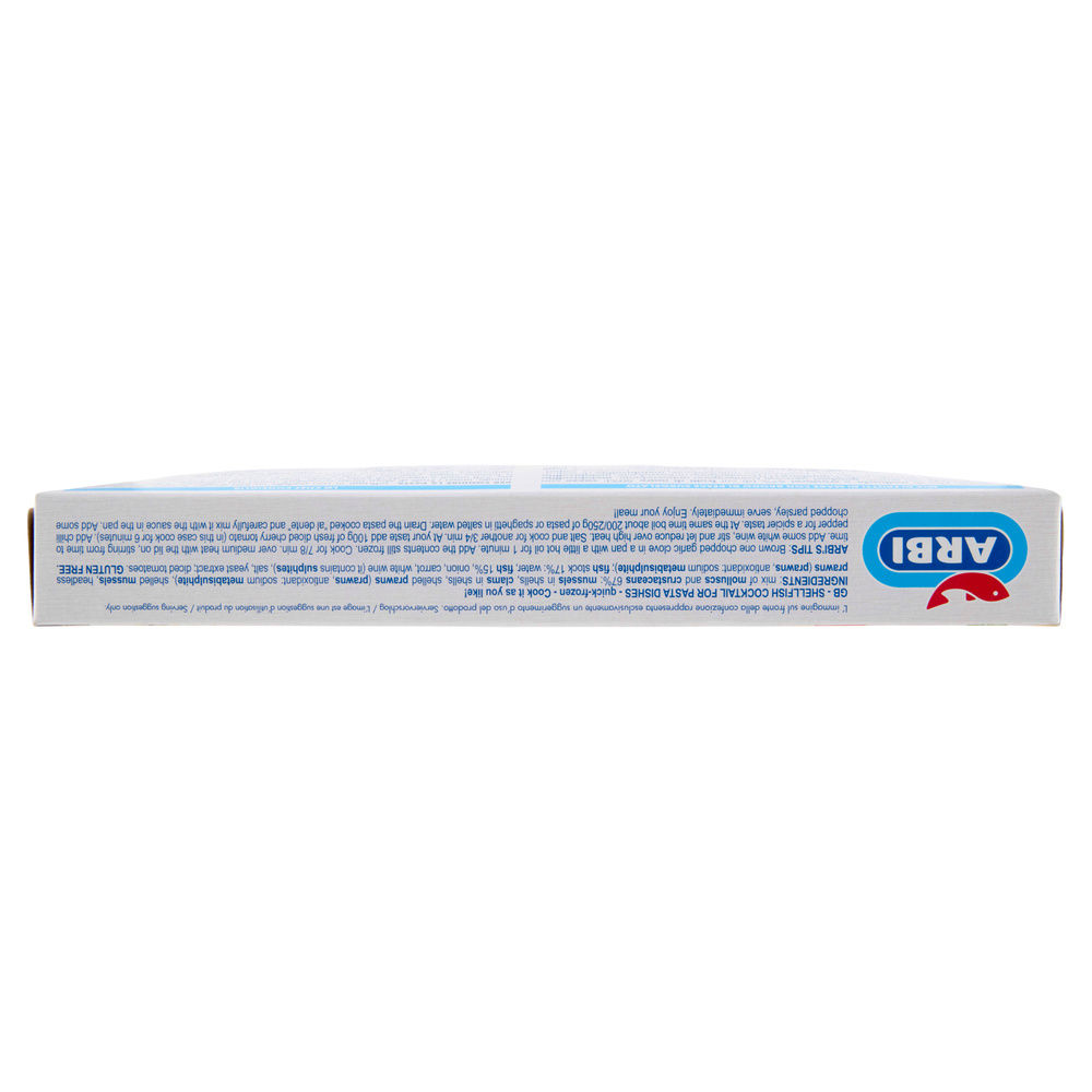 MISTO FRUTTI DI MARE ARBI SCATOLA G 300 - 7