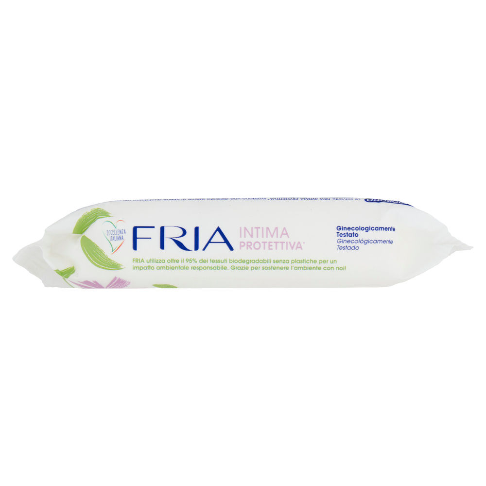 SALVIETTINE FRIA INTIMA BIODEGRADABILE FLOW-PACK PZ.20 - 4