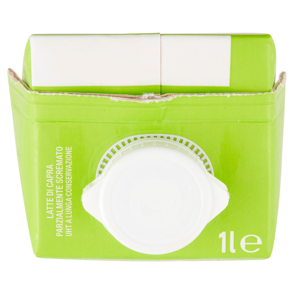 LATTE DI CAPRA UHT PS COOP TETRA SQUARE 1L - 14