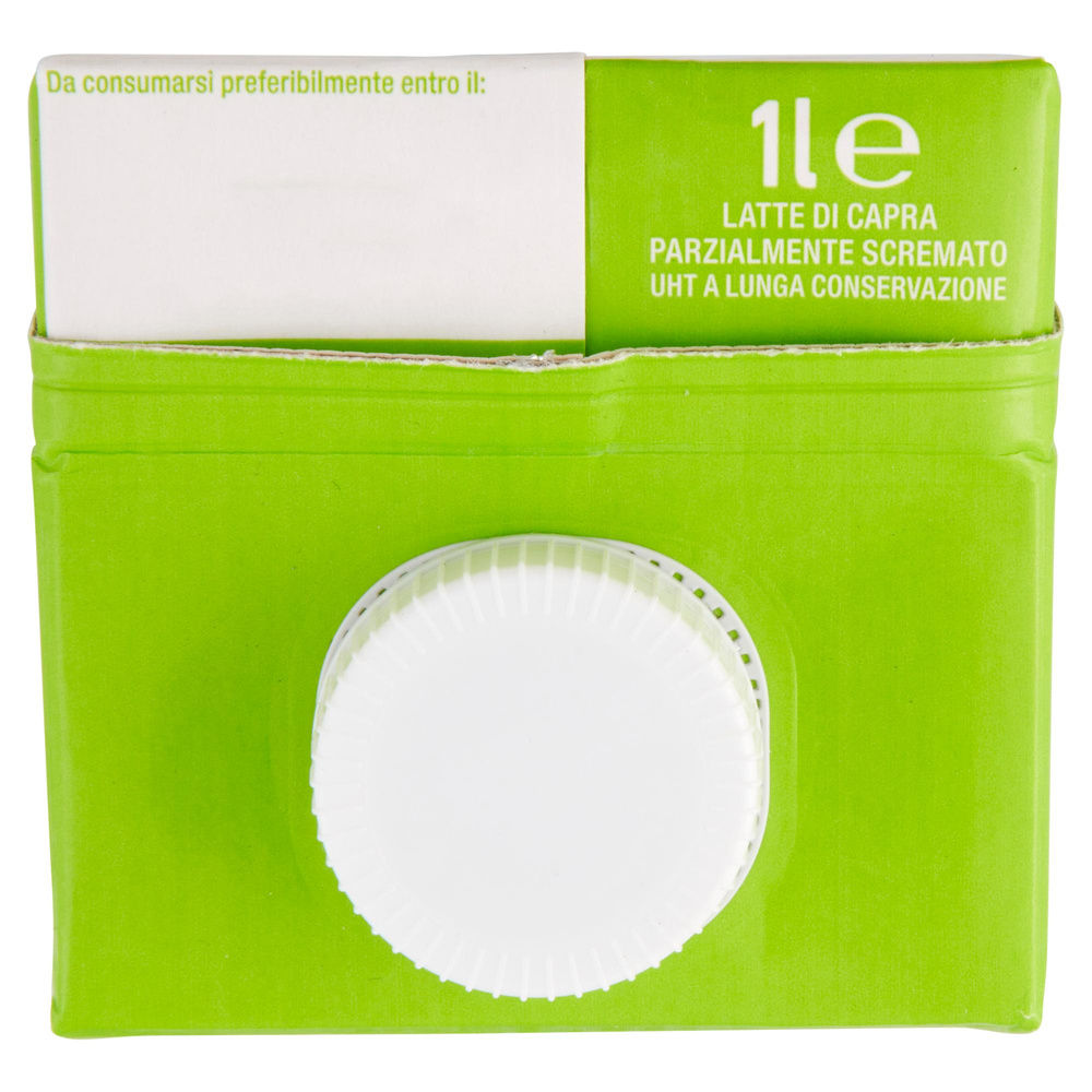 LATTE DI CAPRA UHT PS COOP TETRA SQUARE 1L - 12