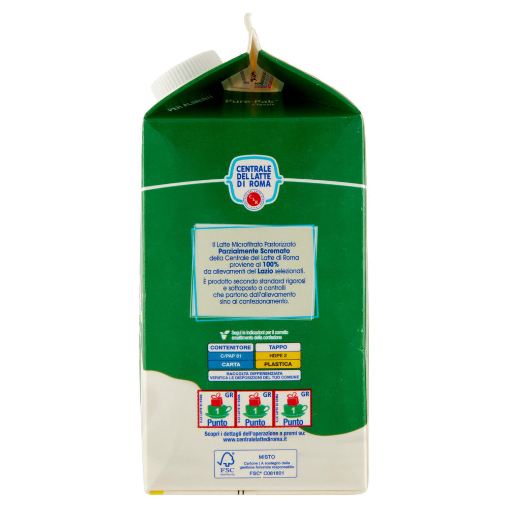 LATTE FRESCO P.S. REX 1,5L C.L.ROMA - 5