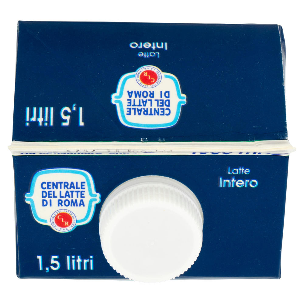 LATTE FRESCO INTERO AQ REX 1,5 L C.L.ROMA - 6