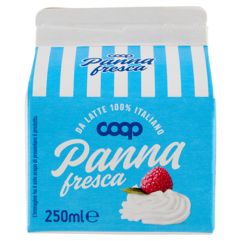 PANNA FRESCA COOP ML 250 - 0
