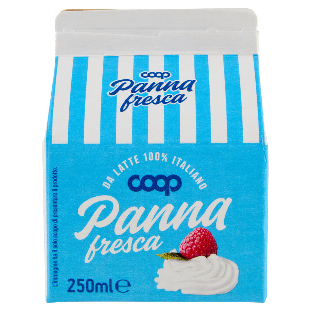 PANNA FRESCA COOP ML 250 - 3