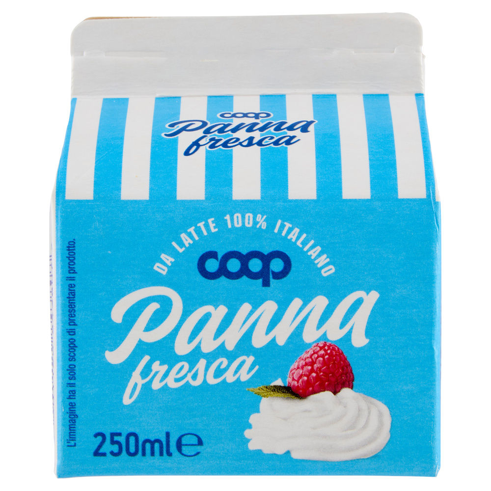 PANNA FRESCA COOP ML 250 - 4