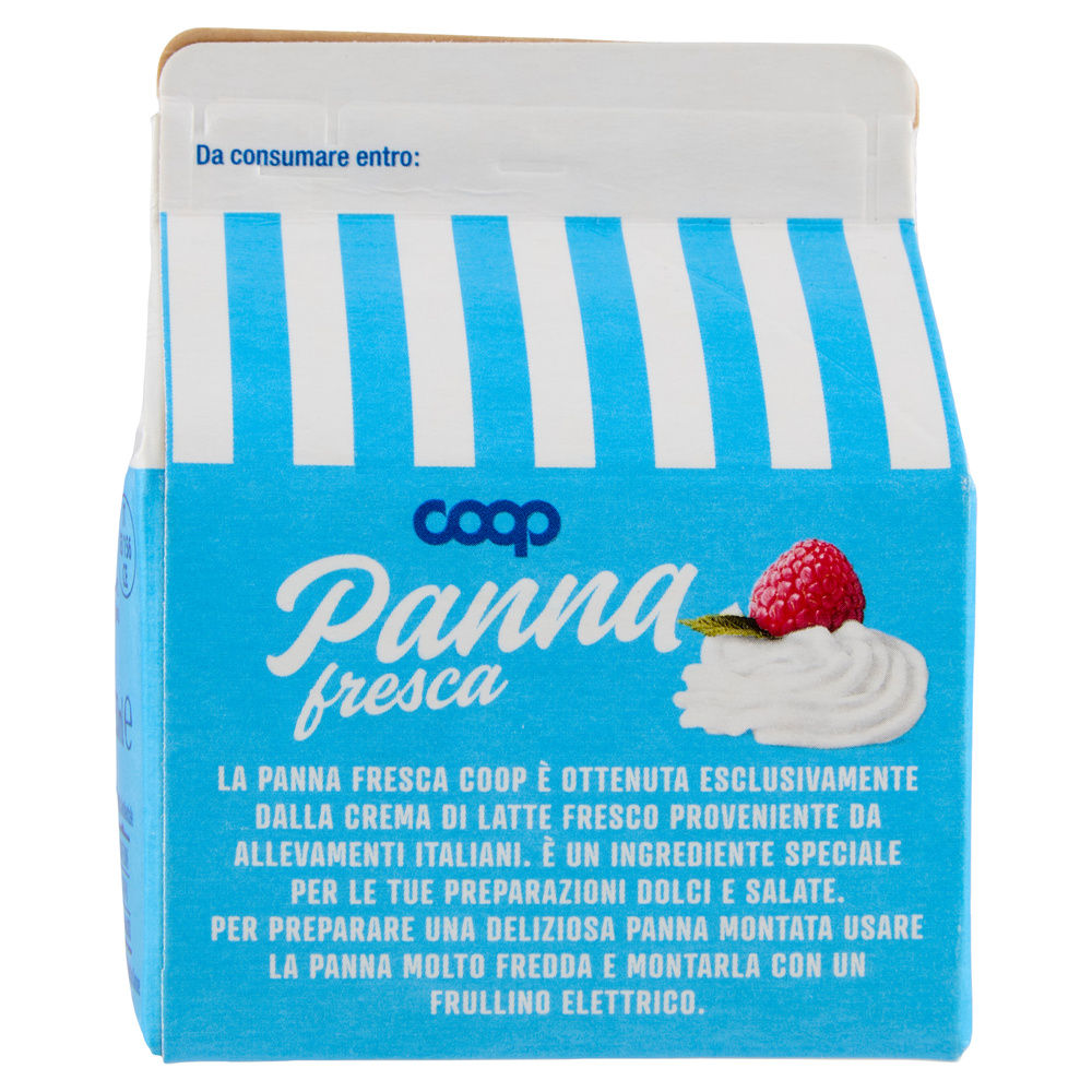 PANNA FRESCA COOP ML 250 - 1