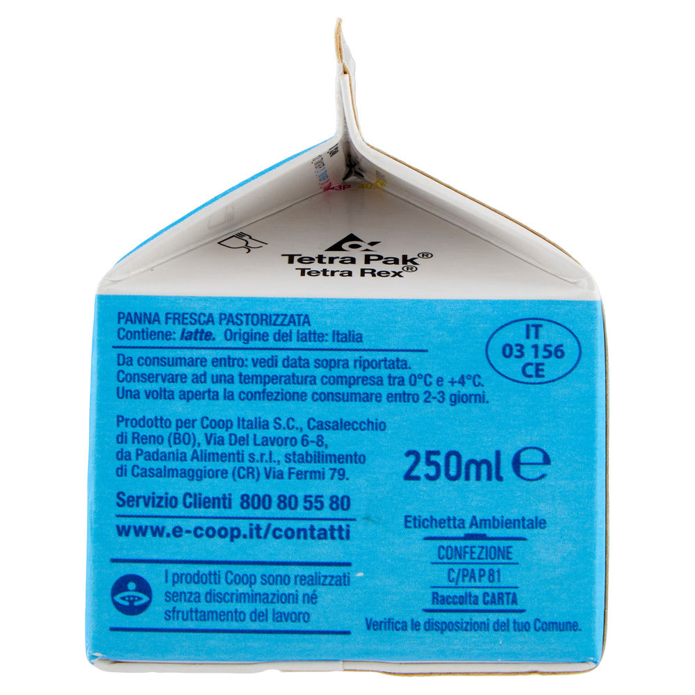 PANNA FRESCA COOP ML 250 - 5